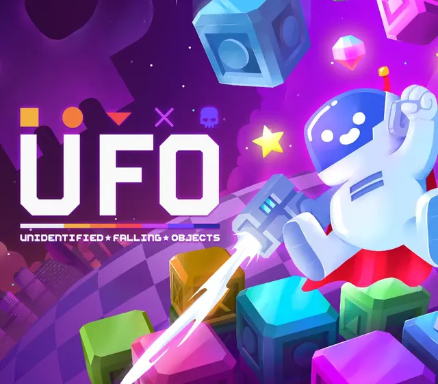 UFO: Unidentified Falling Objects — Steam, Standard
