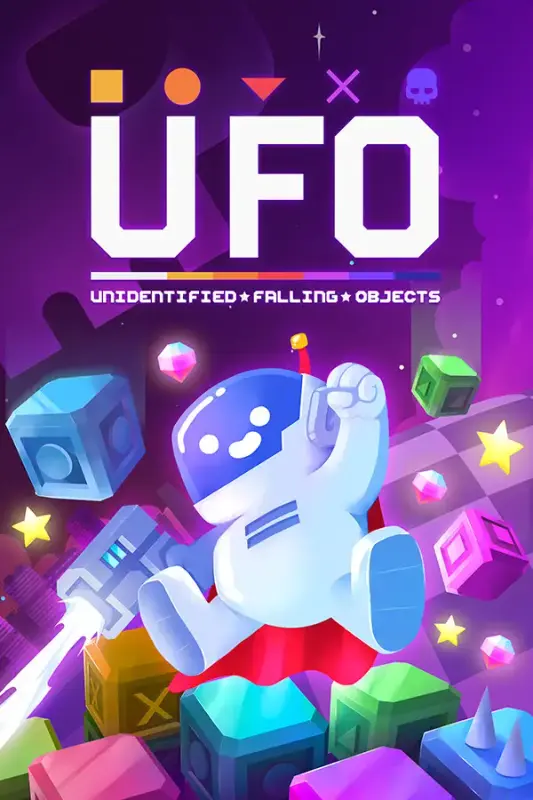 UFO Unidentified Falling Objects — Steam, Standard
