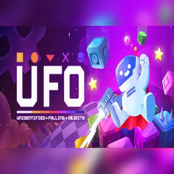 UFO: Unidentified Falling Objects — Steam, Standard