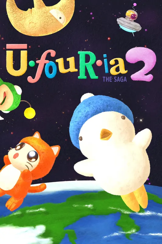Ufouria: The Saga 2 — Xbox Series X|S, Standard