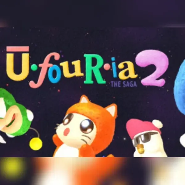 Ufouria: The Saga 2 — Steam, Standard