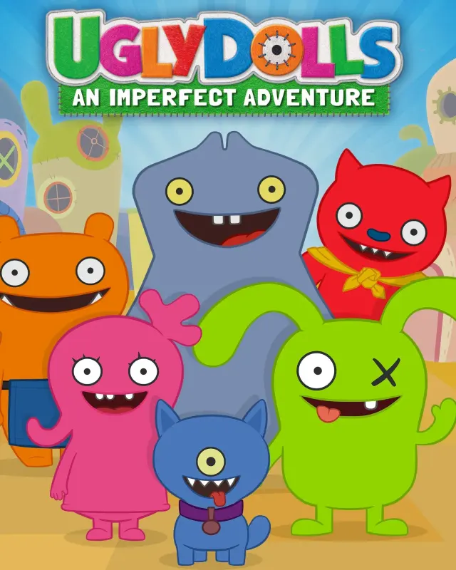 UglyDolls An Imperfect Adventure — Steam, Standard