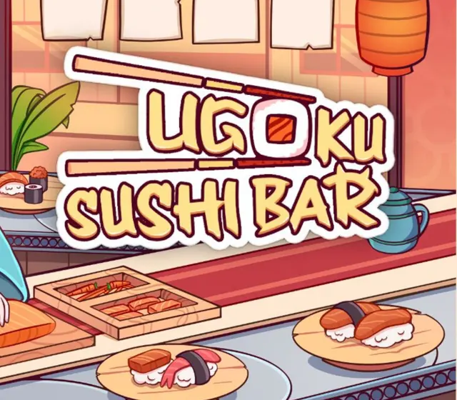 Ugoku Sushi Bar — Steam, Standard