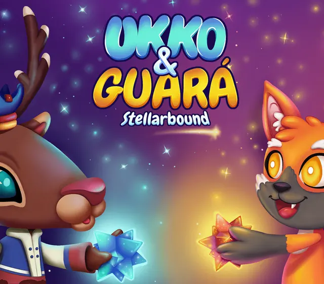Ukko & Guará: Stellarbound — Steam, Standard