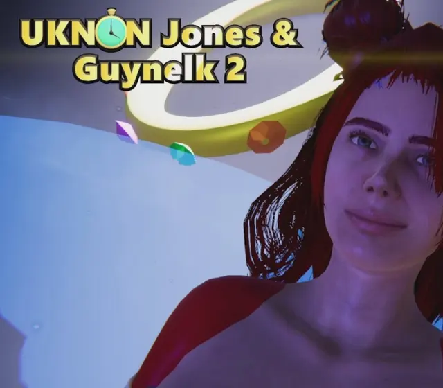 UKNON Jones & Guynelk 2 — Steam, Standard