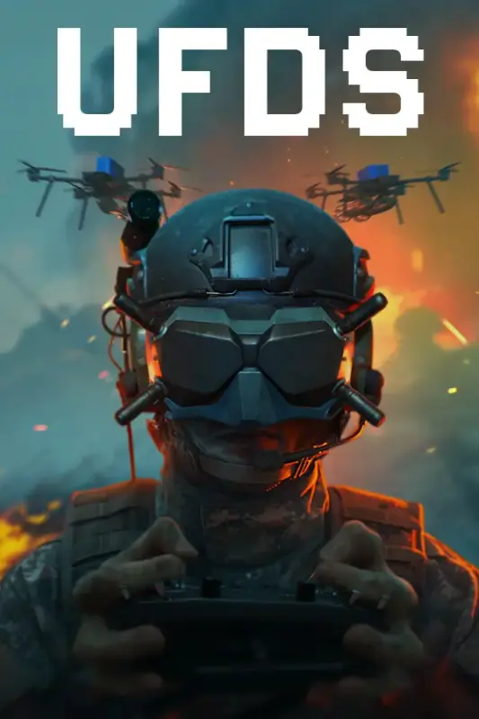 Ukrainian Fight Drone Simulator — Steam, Standard
