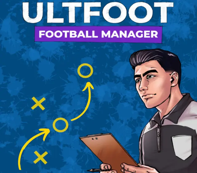 UltFoot: Football Manager — Steam, Standard