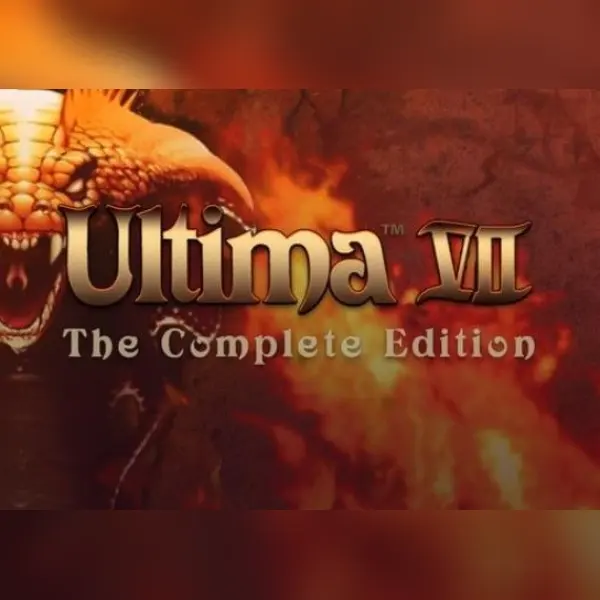 Ultima 7 Complete Edition — GOG, Complete Edition