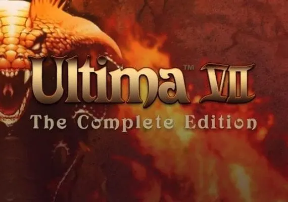 Ultima 7 Complete Edition EN — GOG, Complete Edition