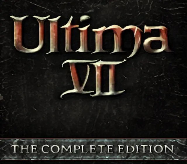 Ultima 7: The Complete Edition — GOG, Complete Edition