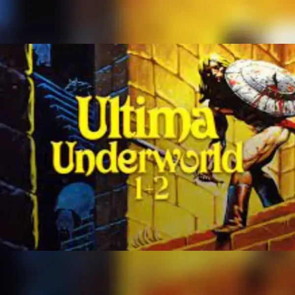 Ultima Underworld 1+2 - Bundle — GOG, Standard