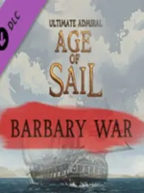 Ultimate Admiral: Age of Sail - Barbary War — Steam, Standard