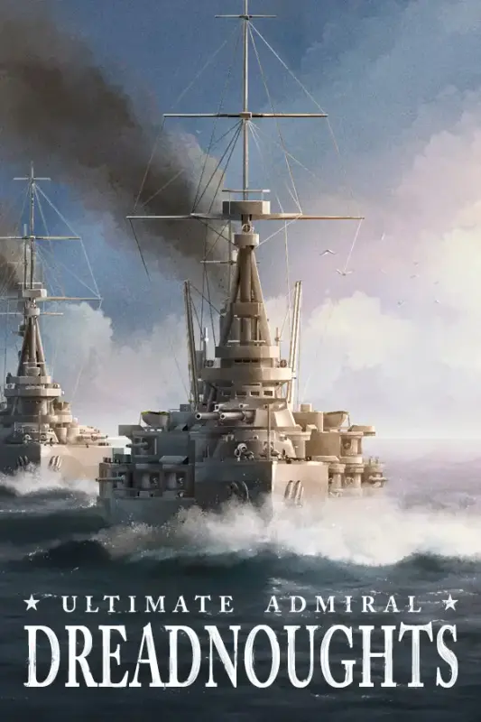 Ultimate Admiral Dreadnoughts — Steam, Ultimate