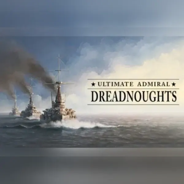 Ultimate Admiral: Dreadnoughts — Steam, Standard