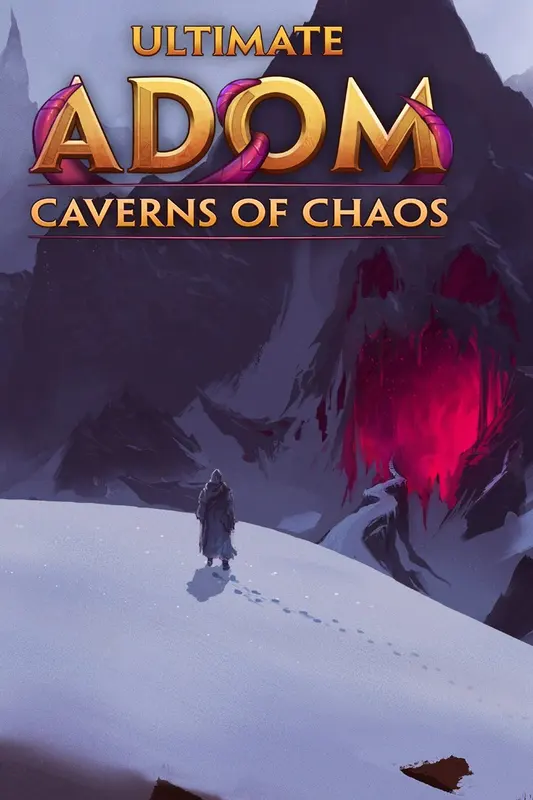 Ultimate ADOM - Caverns of Chaos — Xbox Live, Standard