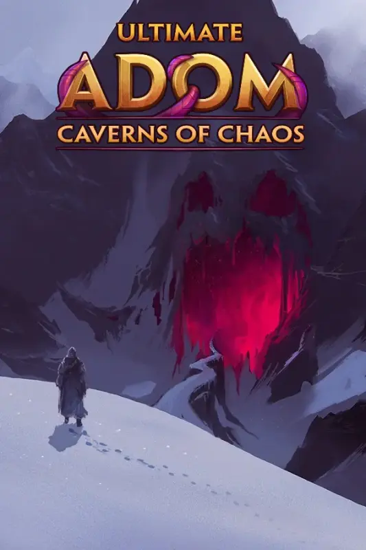 Ultimate ADOM - Caverns of Chaos — Steam, Ultimate