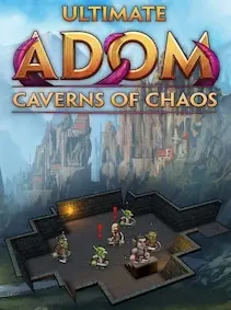 Ultimate ADOM - Caverns of Chaos — Steam, Standard