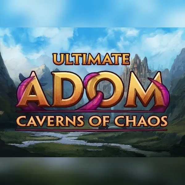 Ultimate Adom: Caverns of Chaos — Steam, Standard