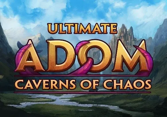 Ultimate Adom: Caverns of Chaos EN — Steam, Standard