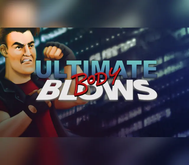 Ultimate Body Blows — GOG, Ultimate