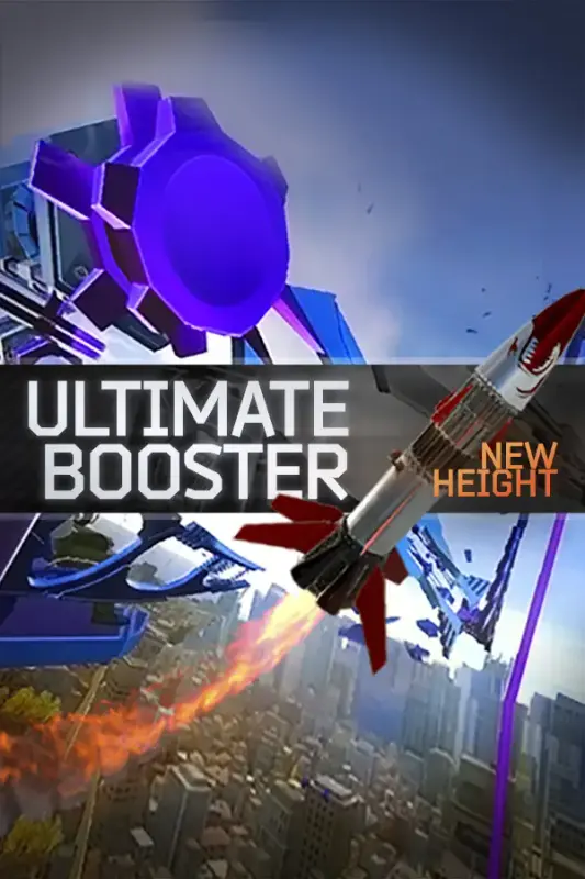 Ultimate Booster Experience VR — Steam, Ultimate