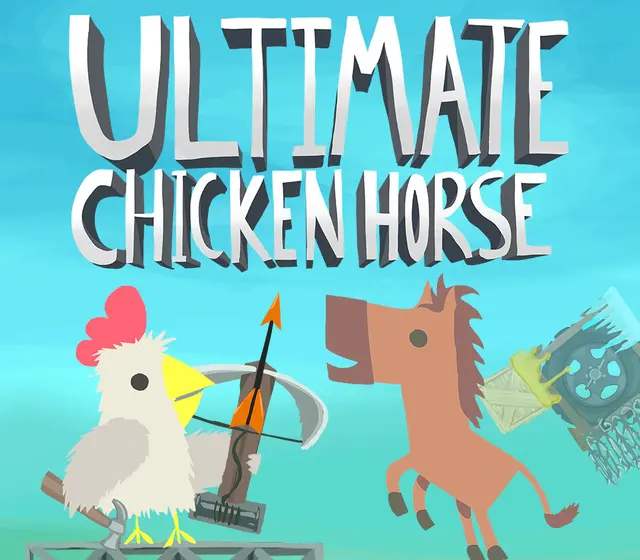 Ultimate Chicken Horse — Xbox One, Ultimate