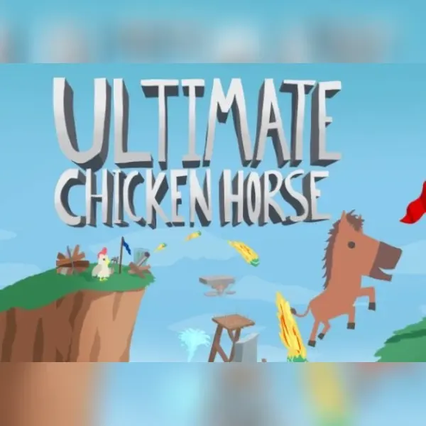 Ultimate Chicken Horse — Steam, Standard