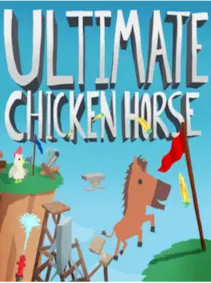 Ultimate Chicken Horse — Xbox One, Standard