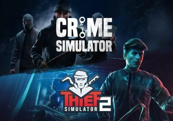 Ultimate Crime - Bundle EN — Xbox Series X|S, Standard