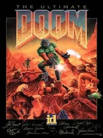 Ultimate Doom — Steam, Standard