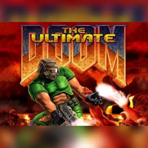 Ultimate Doom — Steam, Standard