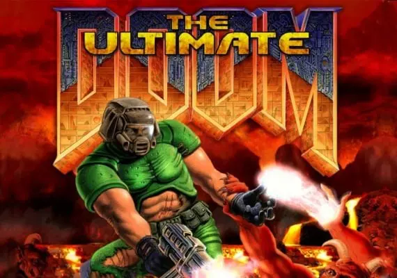 Ultimate Doom EN — Steam, Standard