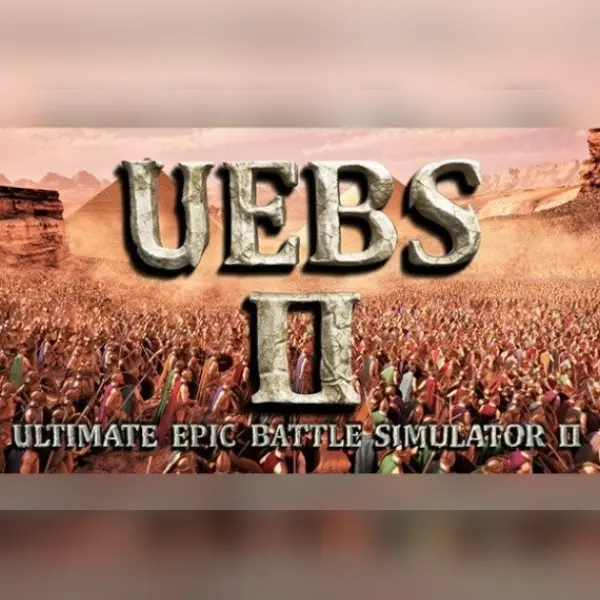 Ultimate Epic Battle Simulator 2 — Steam, Standard