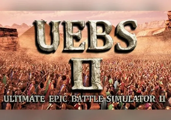 Ultimate Epic Battle Simulator 2 EN — Steam, Standard
