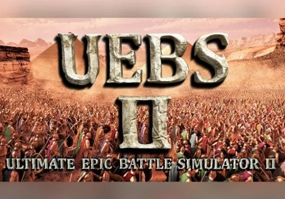 Ultimate Epic Battle Simulator 2 EN — Steam, Standard