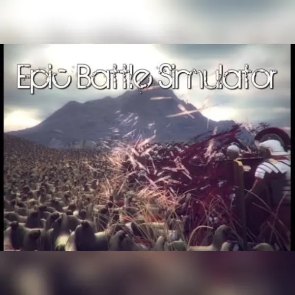 Ultimate Epic Battle Simulator — Steam, Standard