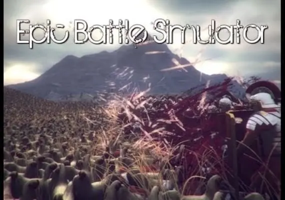Ultimate Epic Battle Simulator EN/ZH — Steam, Standard