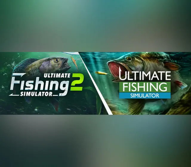Ultimate Fishing Series Bundle — Steam, Ultimate