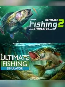 Ultimate Fishing Series Bundle — Steam, Standard