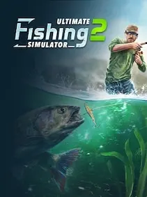 Ultimate Fishing Simulator 2 — Steam, Standard