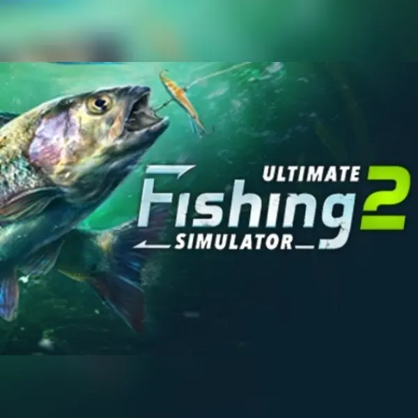 Ultimate Fishing Simulator 2 — Steam, Standard