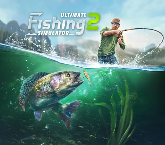 Ultimate Fishing Simulator 2 — Steam, Ultimate