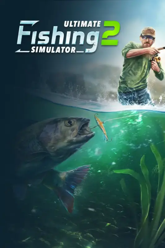 Ultimate Fishing Simulator 2 — Steam, Ultimate