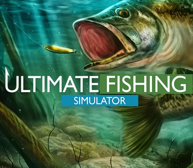 Ultimate Fishing Simulator Gold Edition — Steam, Ultimate