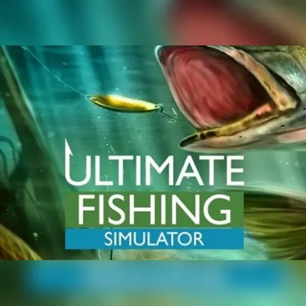 Ultimate Fishing Simulator — Steam, Standard
