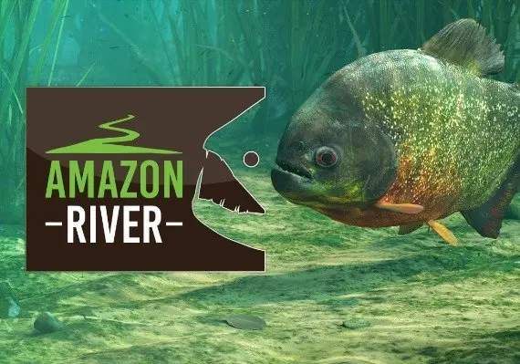 Ultimate Fishing Simulator - Amazon River DLC — Steam, Standard