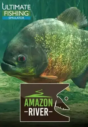 Ultimate Fishing Simulator - Amazon River DLC — Steam, Ultimate