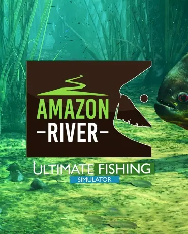 Ultimate Fishing® Simulator - Amazon River DLC (DLC) — Steam, Standard