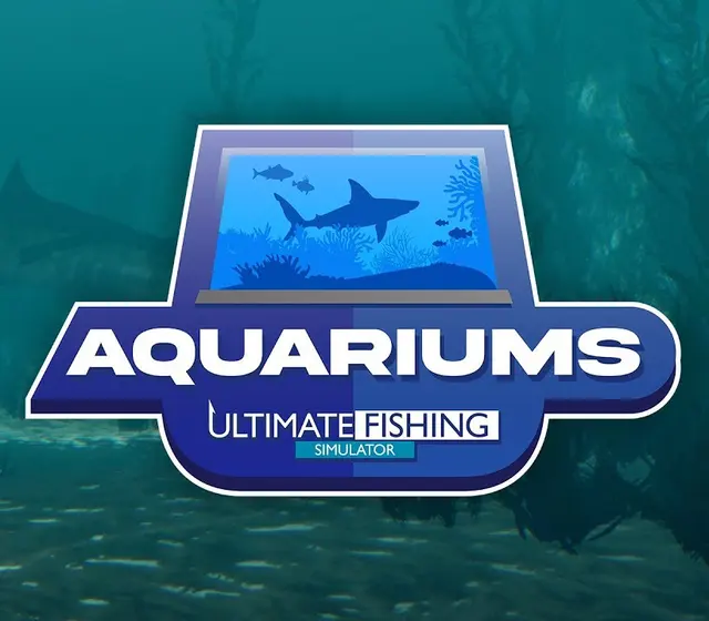 Ultimate Fishing Simulator - Aquarium DLC — Steam, Ultimate