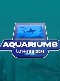 Ultimate Fishing Simulator: Aquariums DLC — Steam, Standard
